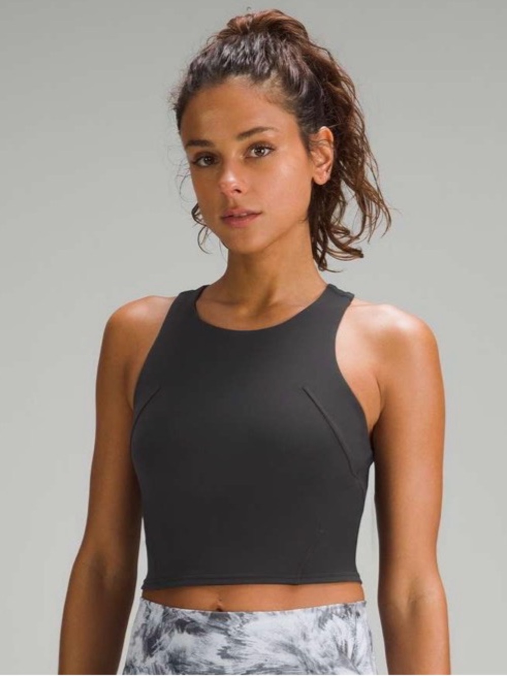 Lululemon Wunder Train Racerback Tank Top